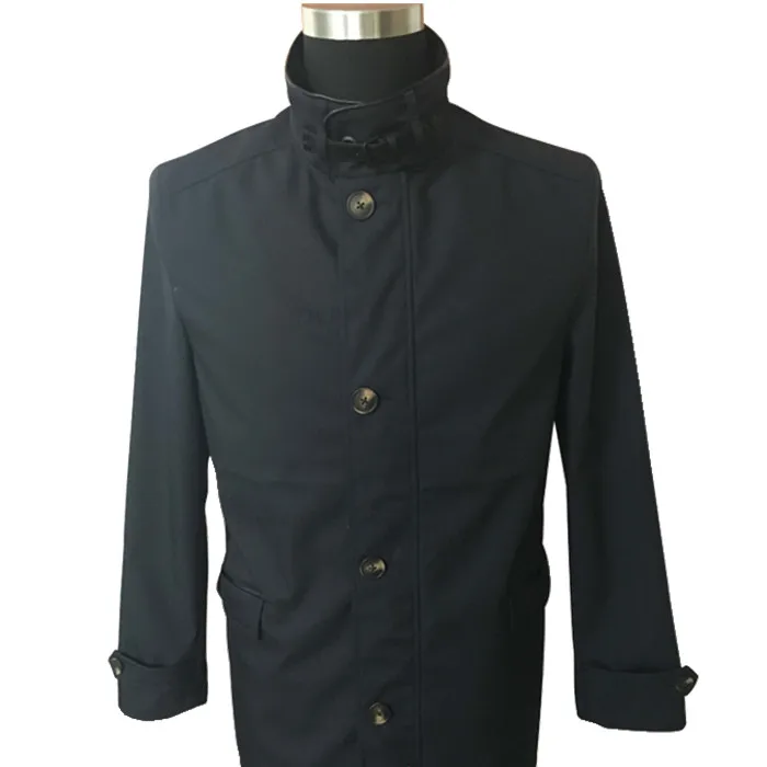 duffle coat winter