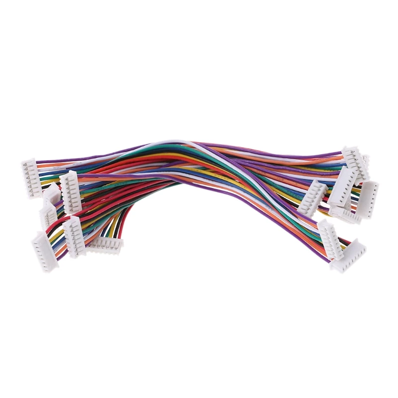 Cable Connector XH 1.25 to PH Electronic Wire Connectors 2/3/4/5/6/7/8 Pin - ANKUX.COM