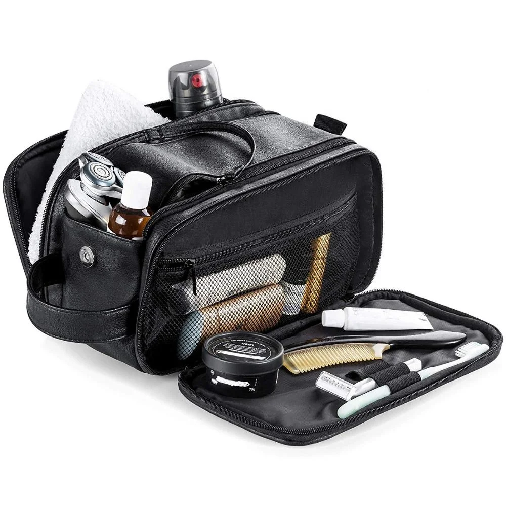 mens waterproof toiletry bag