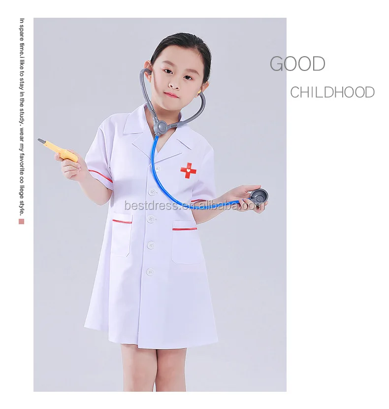 nurse dress up costume child