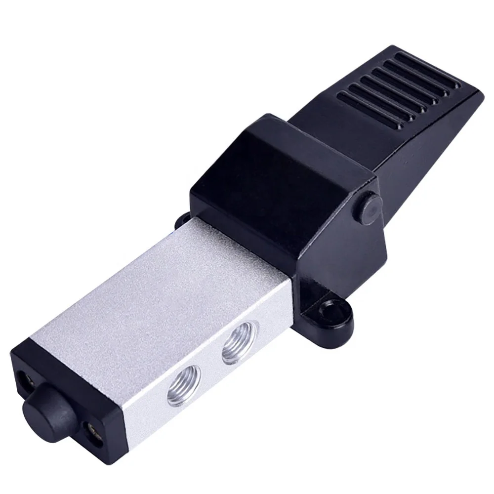 K23r78 Air Pneumatic Foot Pedal Manual Valve Buy Foot Switch,Suction Control Valve/scv,Hand