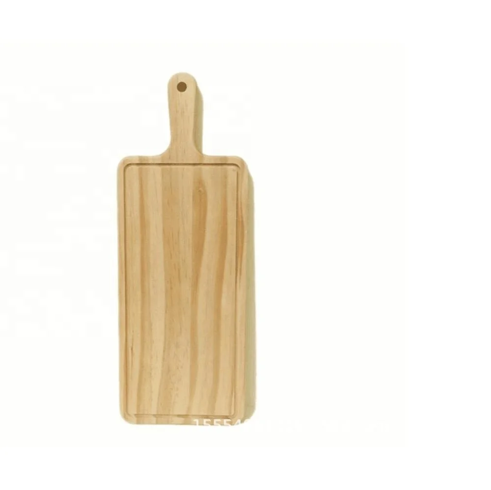 
High quality pastry accessories wooden paddle bread board/bamboo cutting pizza board/wooden board bremen 