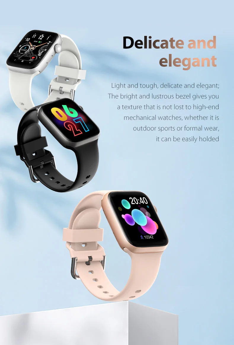 smart bracelet multi languages phone calls message reminder