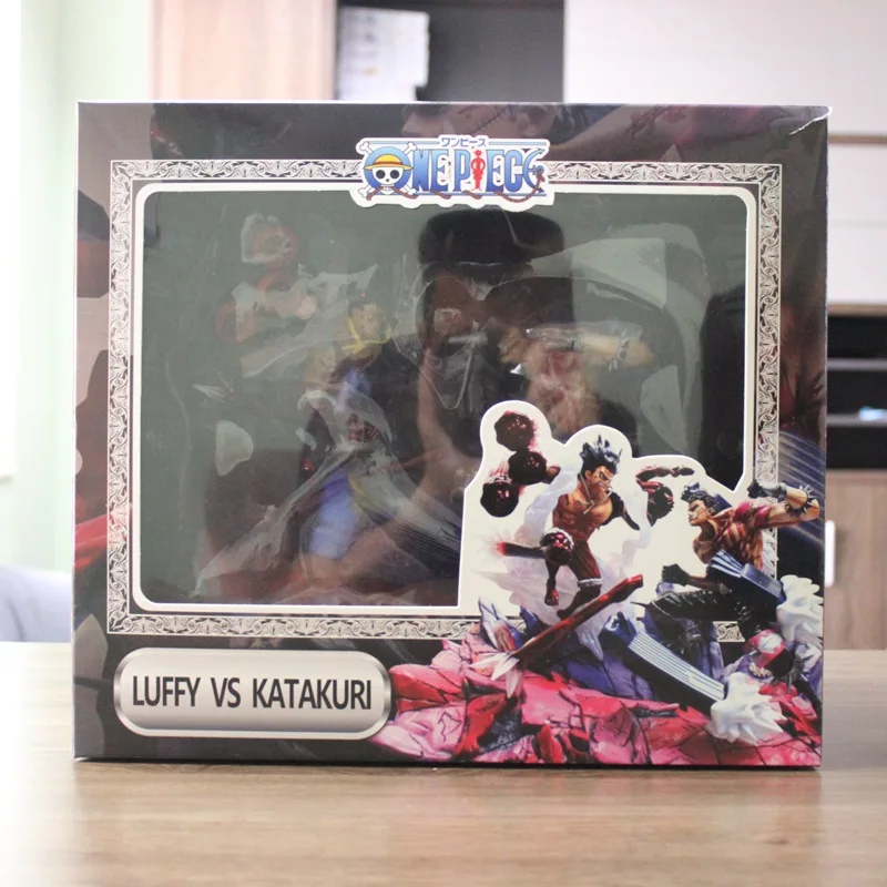 Monkey D Luffy Figure Battle Ground One Piece Luffy Katakuri Luffy Action Figure Buy Luffy Action Figure Katakuri One Piece Luffy Product On Alibaba Com