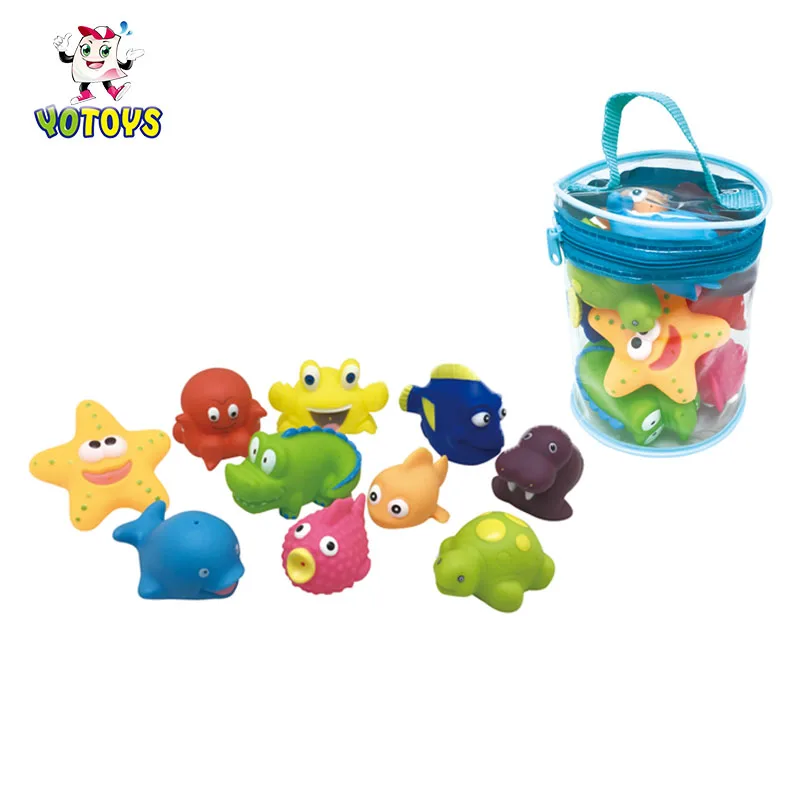 eco friendly bath toys