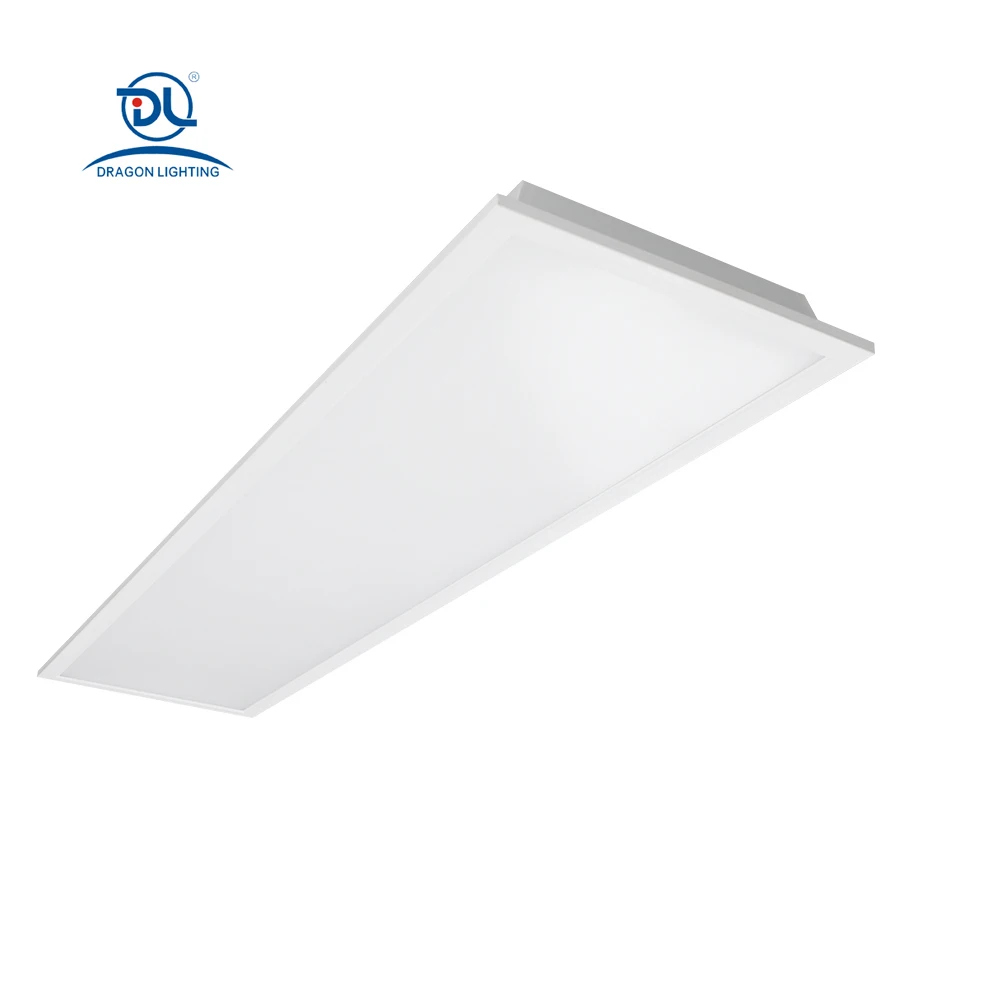 Flicker Free 36W BackLight Recessed LED Panel 120X30