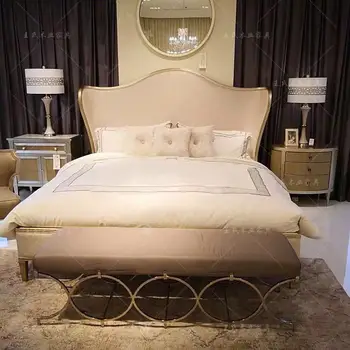 Classic Style Carved Luxury Design Bedroom Set For Bed For Bedroom Furniture Buy Classic Bed Bedroom Sets Carved Bed Product On Alibaba Com