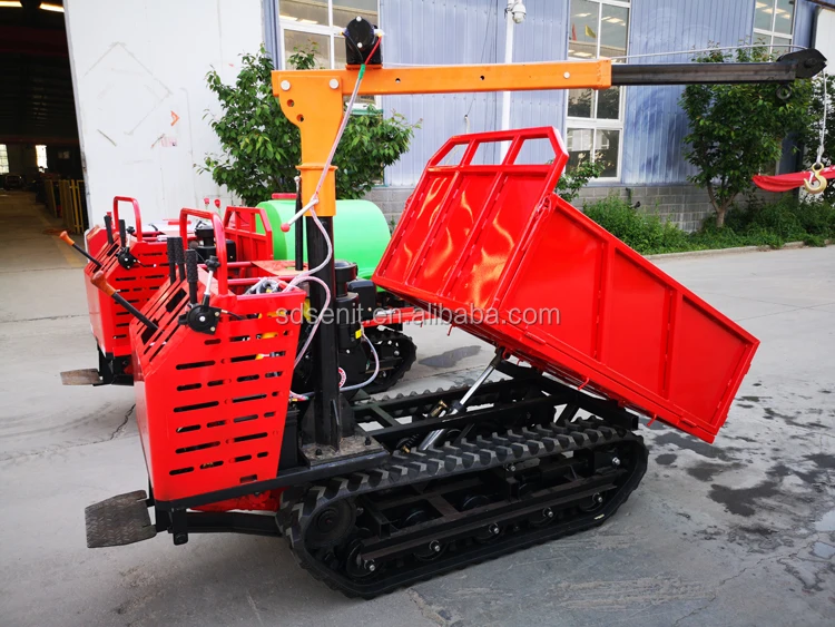 garden mini dumper
