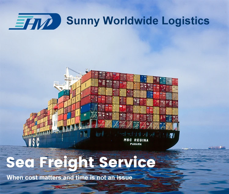  Freight forwarder from warehouse china to philippines DDP/DDU 20ft or 40hq