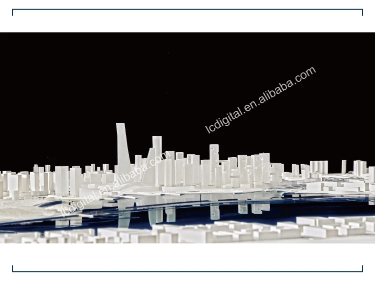 Urban planning model--04