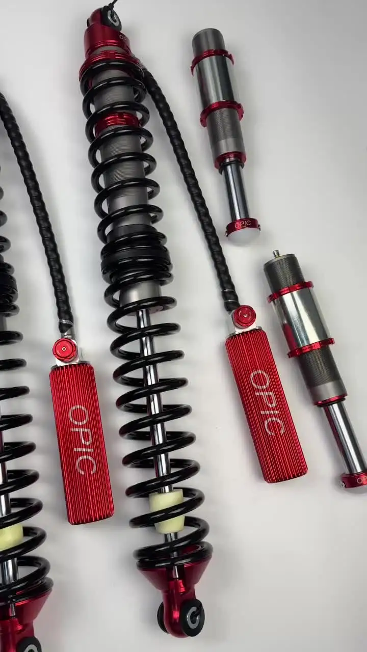 OPIC 4x4オフロード用12インチコイルオーバーショックアブソーバー