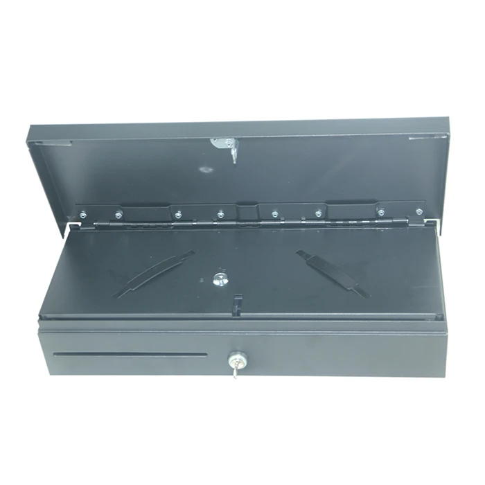 Metal Flip Top Cash Drawer With Key Lock And Cheque Slot - Buy Flip Top ...