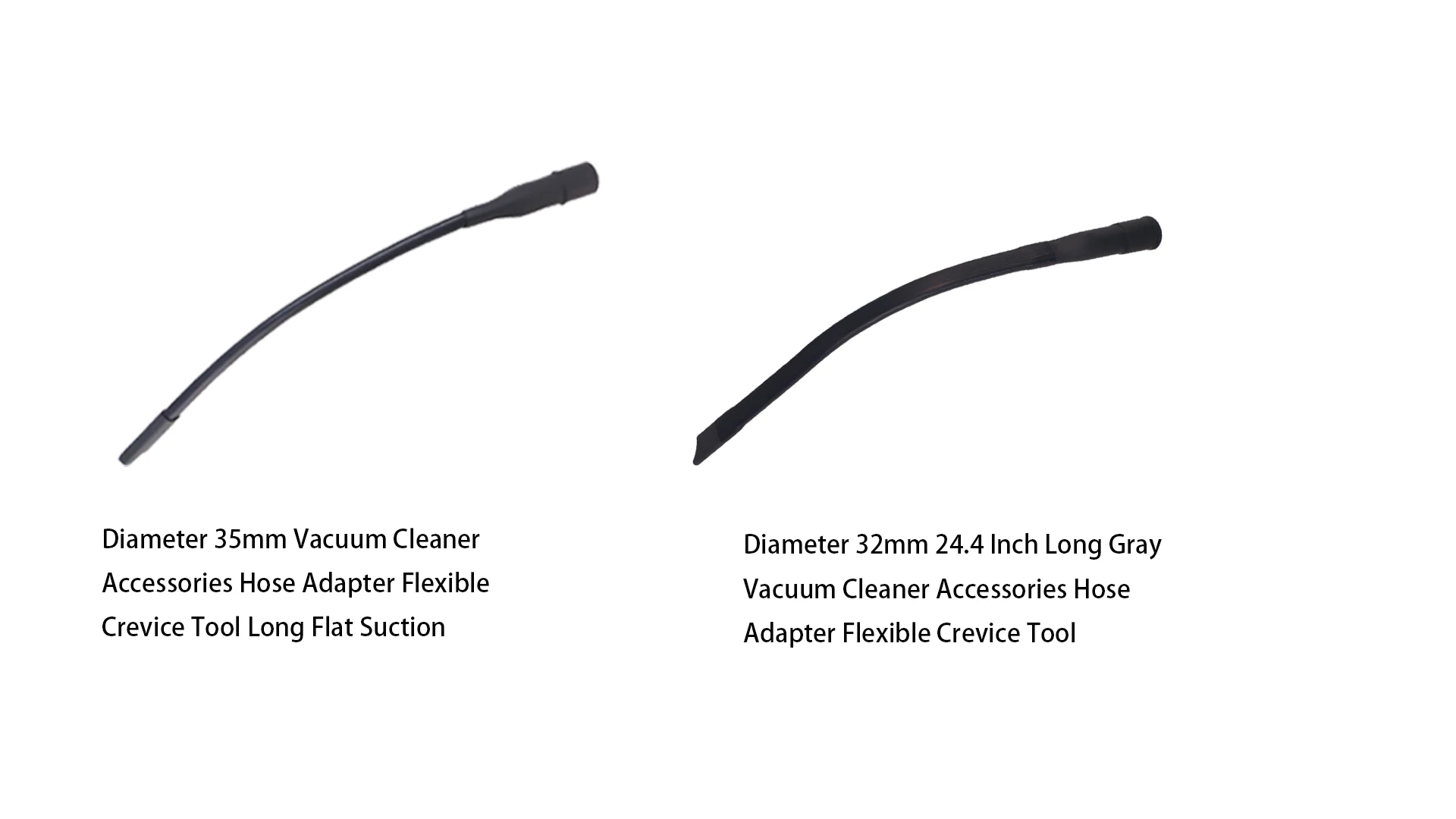 Universal Vacuum Cleaner Accessories & Attachment Extension Tube