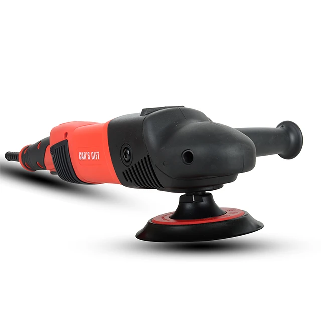 Oetm 1000w Large Torque Rotary Polisher Car Paint Care Tool Polishing Machine Sander M14 Thread