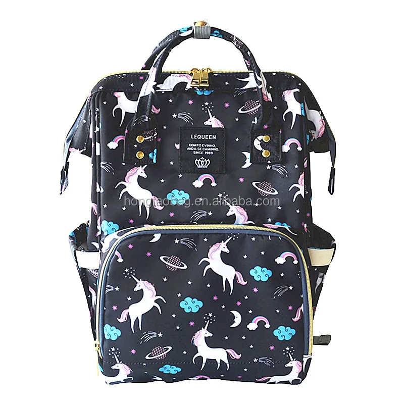 diaper bag backpack with usb charging port