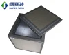 2019 PU Foam Vacuum Insulated Thermal Packaging and cold chain box