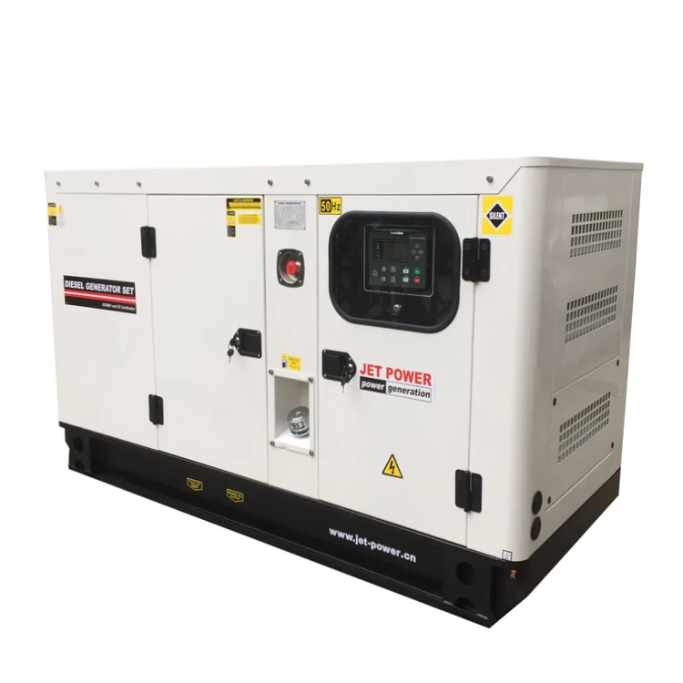 
CE & ISO approved three phase electric generator 40kw 50kva super silent diesel generator 