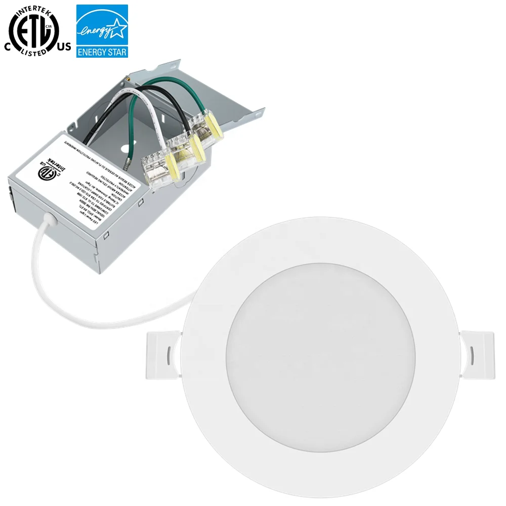 Amazon Delivery Service 4 Inch Slim LED Downlight Dimmable for USA and CA