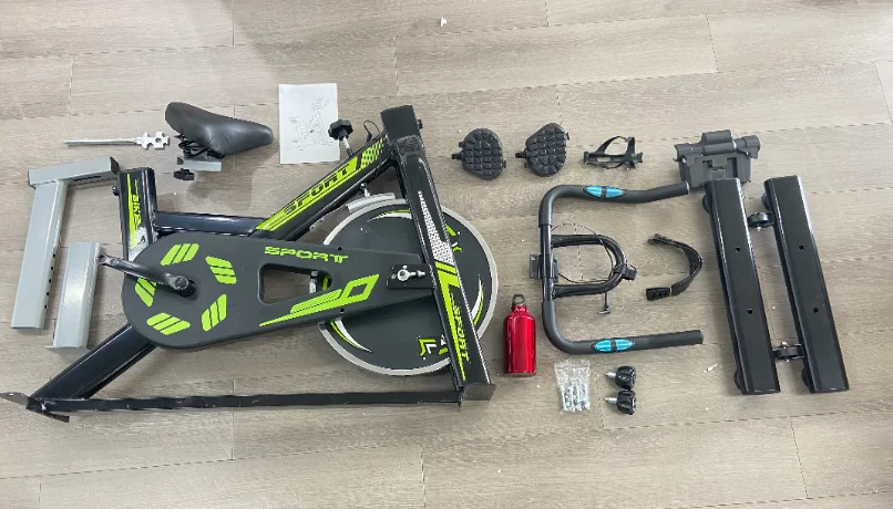 hometrainer spinning bike exercise bike hot sale cardio fitness