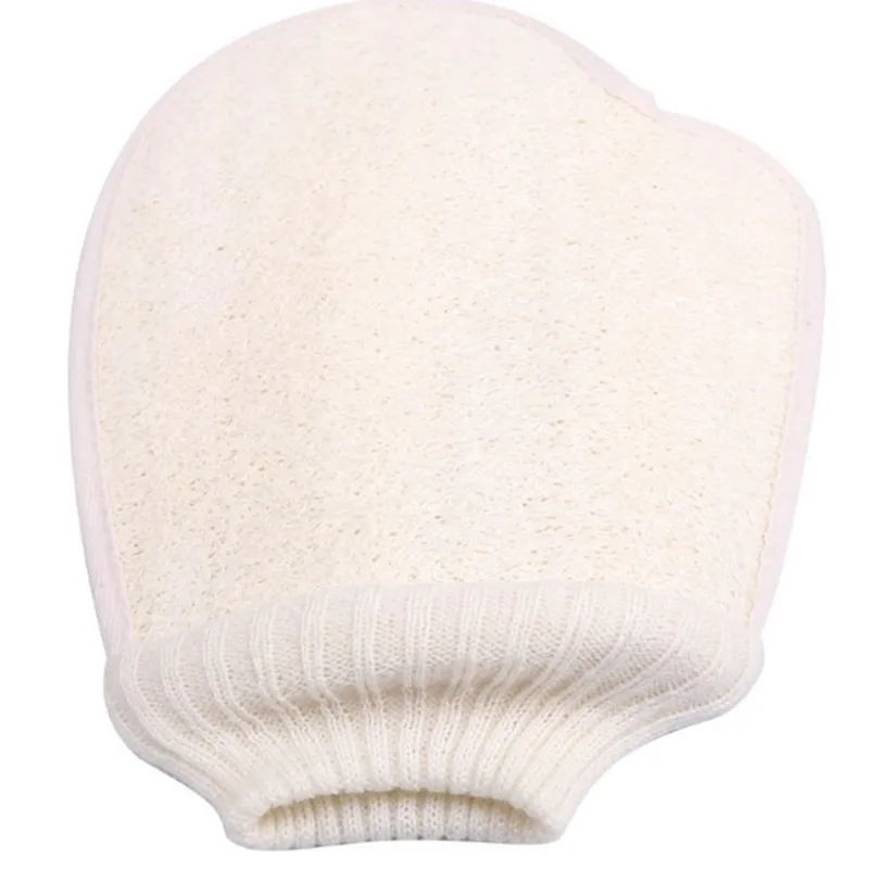 2020 Amazon Hot Sale Best Dead Skin Remover Loofah Mitten Body Massager