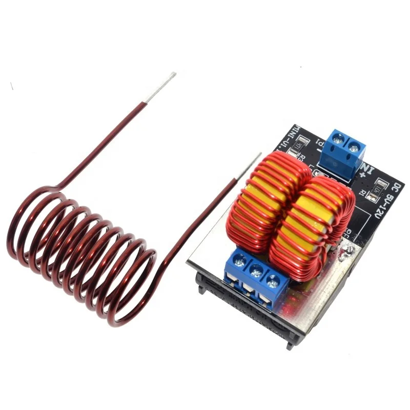 5V ZVS Induction Heating Board Power Supply Module 12V