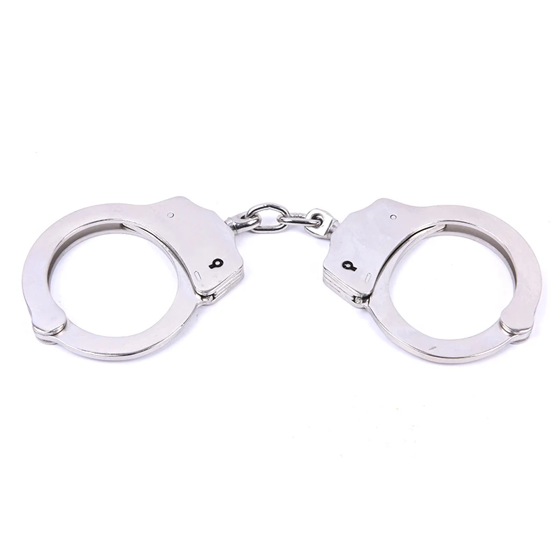 Chinese Made Hinged Police Stainless Steel Handcuffs Buy Handcuffs