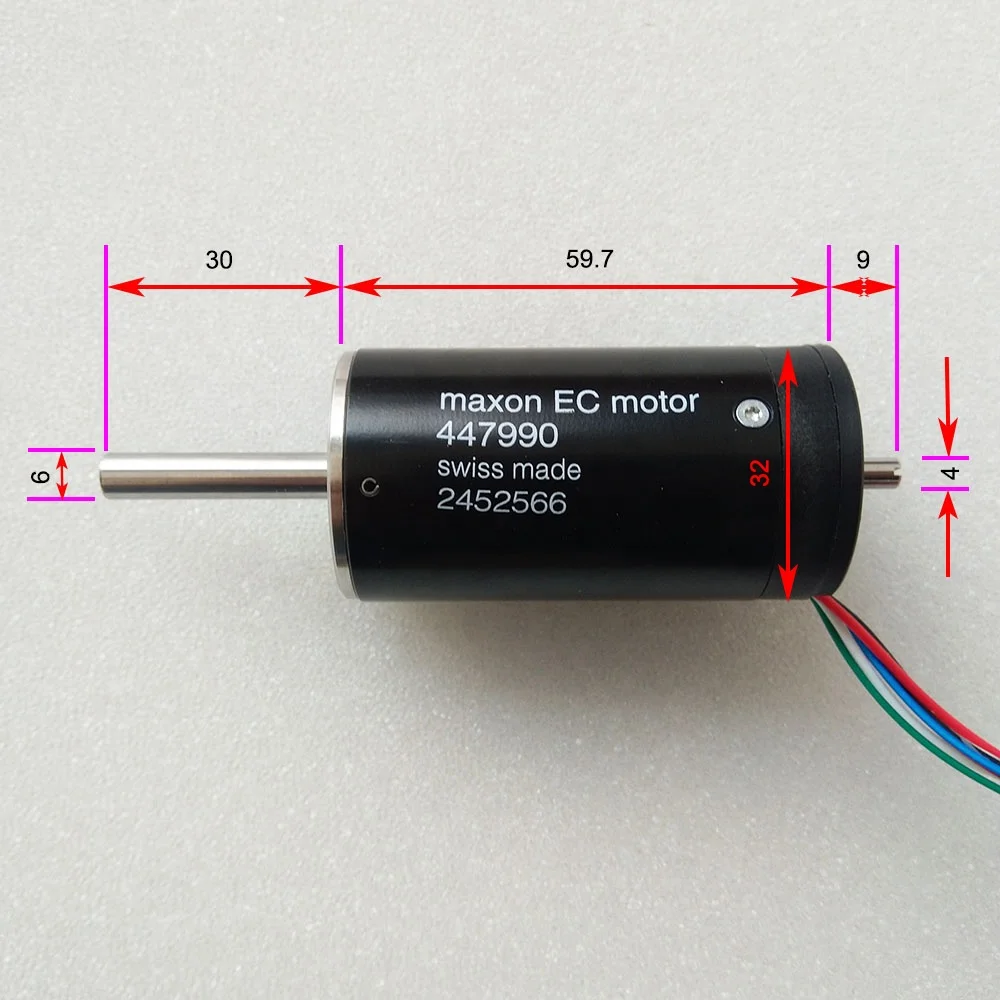 Ec Motors, 447990, IECHO - detail 6