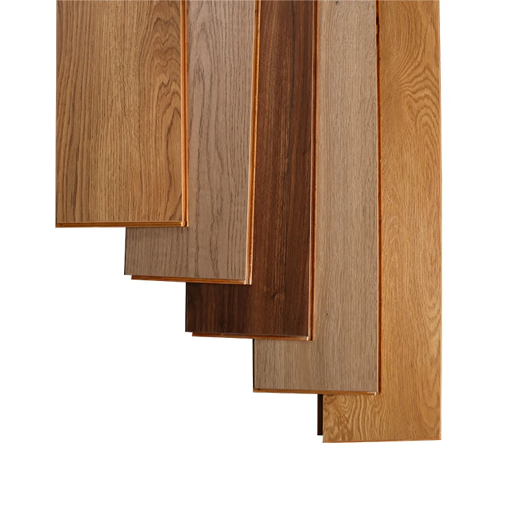 15mm Solid Wood Timber Flooring Eucalyptus Hardwood Multi Layers 15mm Solid Wood Timber Flooring