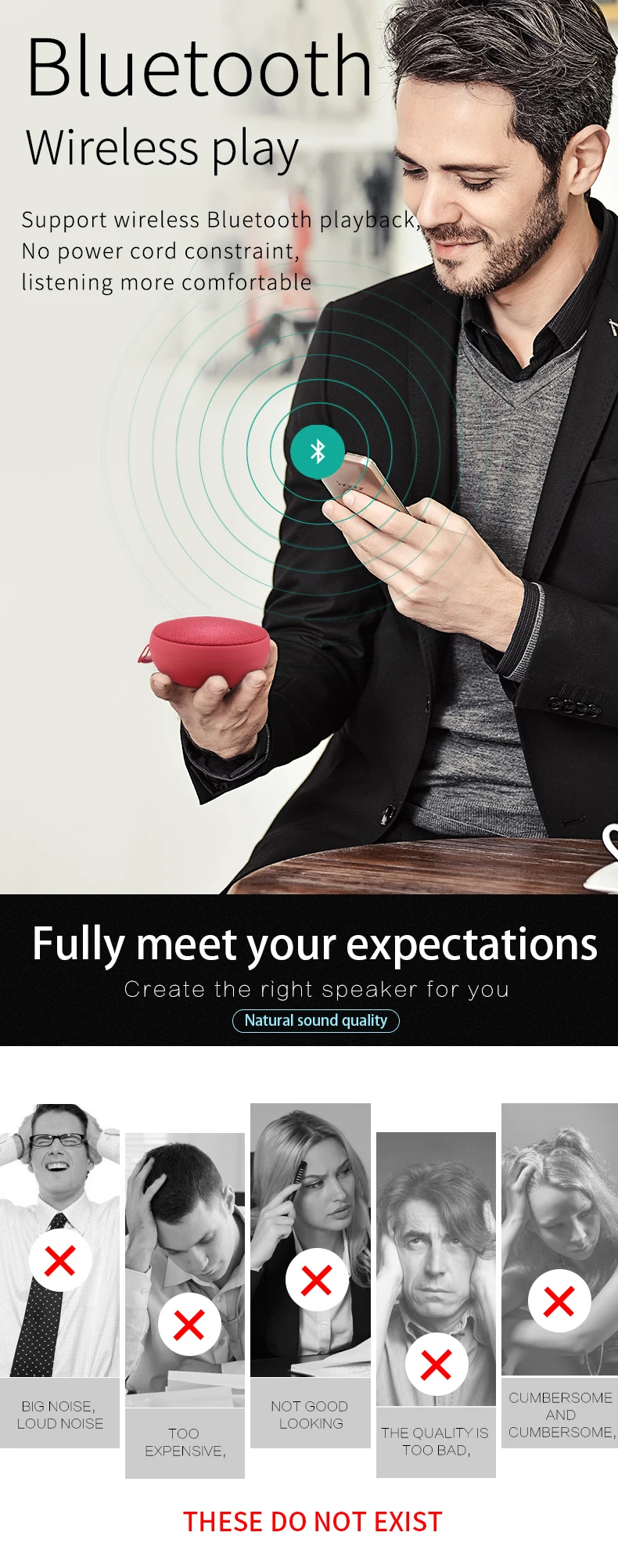 Gadgets Floor Speakers Toy Blue Tooth Speaker for Bikes Bluetooth-speaker - ANKUX.COM