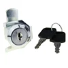 216B high quality function metal buckle furniture safe smart cam lock with master key
