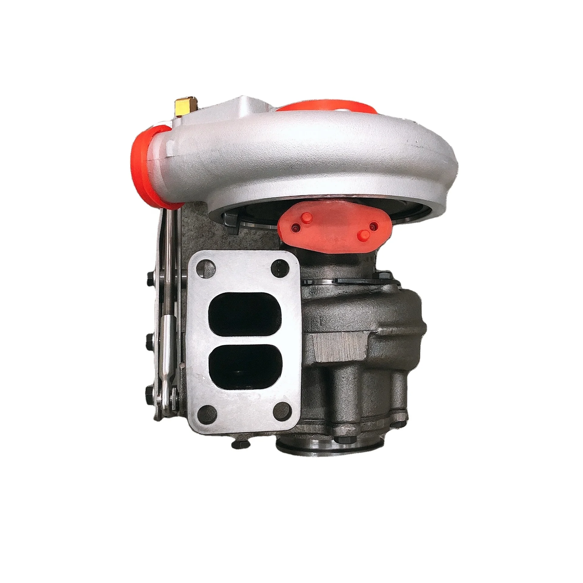 Construction Machinery Excavator PC200-7 Turbocharger HX35W ...
