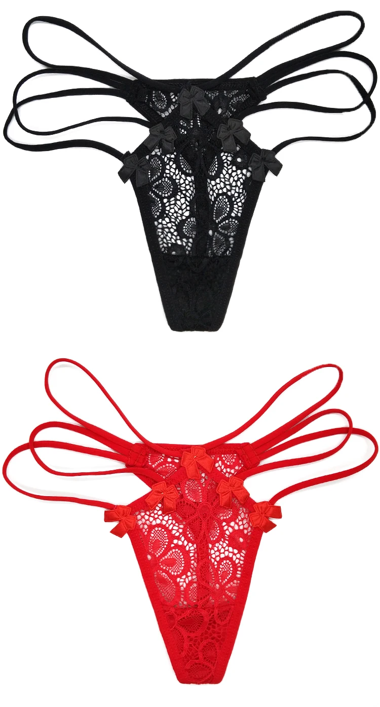 Yun Meng Ni Underwear High Quality Girls Sexy Thongs Gstrings Sexy