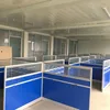 Remote site Refinery steel container house worker accommodation