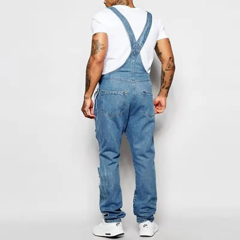 Xhxjyd — Combinaison En Denim À Bretelles Pour Hommes,Salopette Décontractée,Design  Moderne,Avec Bretelles,En Jean,Nouvelle Collection - Buy Combinaisons En  Jean Pour Hommes,Combinaison Décontractée En Denim,Combinaison Mode Nouveau  Design Product on 