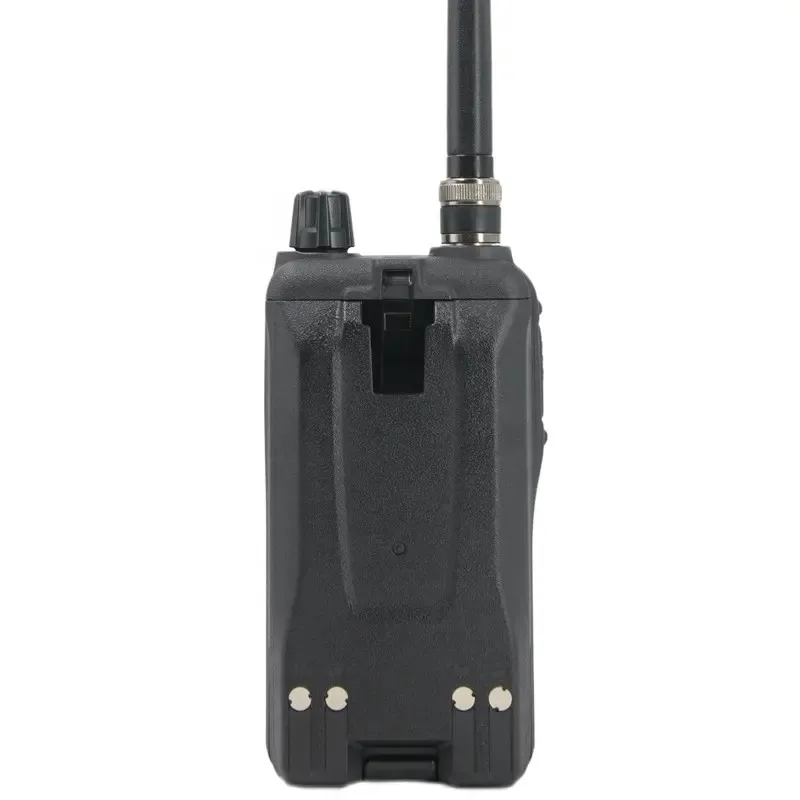 Icom Ic-v8 Vhf Transceiver 5.5w Radio Walkie Talkie 1650mah Nimh 2 Way ...