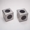 3-way cubic corner connector 3D cube bracket for 45x45 aluminum extrusion profiles 10 building kit