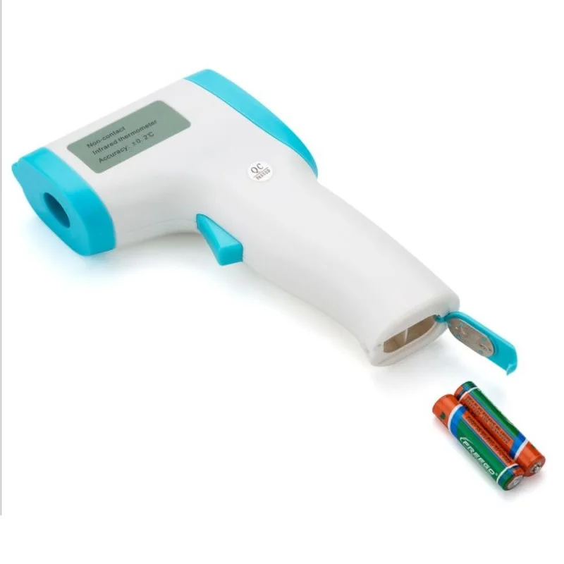 2020 factory supply temperature gun for Corona virus digital forehead infrared thermometer