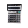 12 Digits 3A Battery Powered 120 Steps Check Correct Calculator