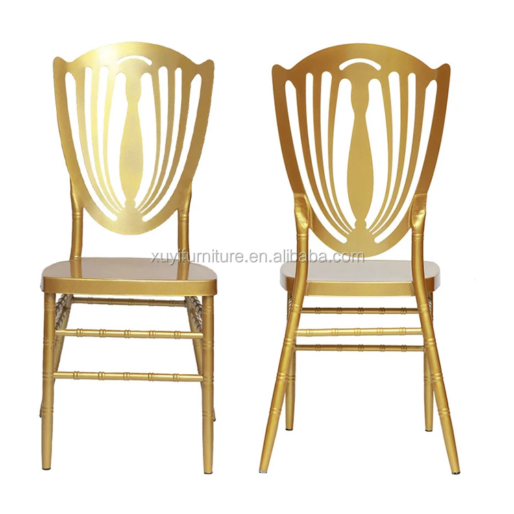 Wholesale Gold Metal Wedding Chiavari Chair - Buy Gold Chiavari Chair ...