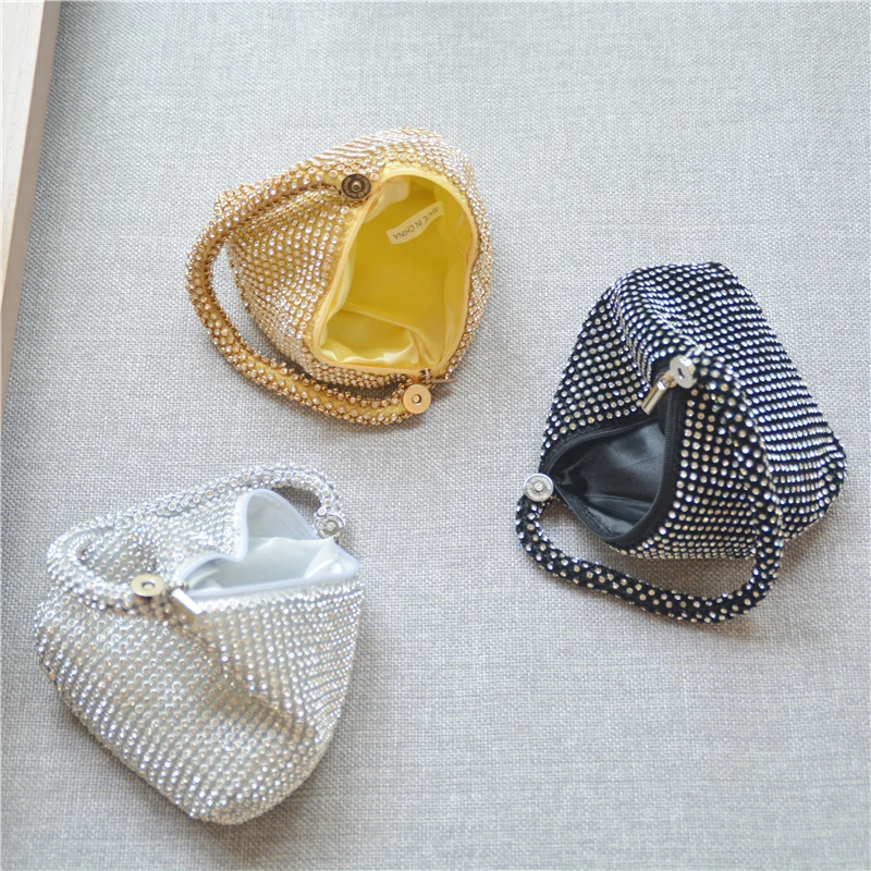 Crystal Fashion bag