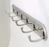 outlet stainless steel wall hook metal hook clothes hook