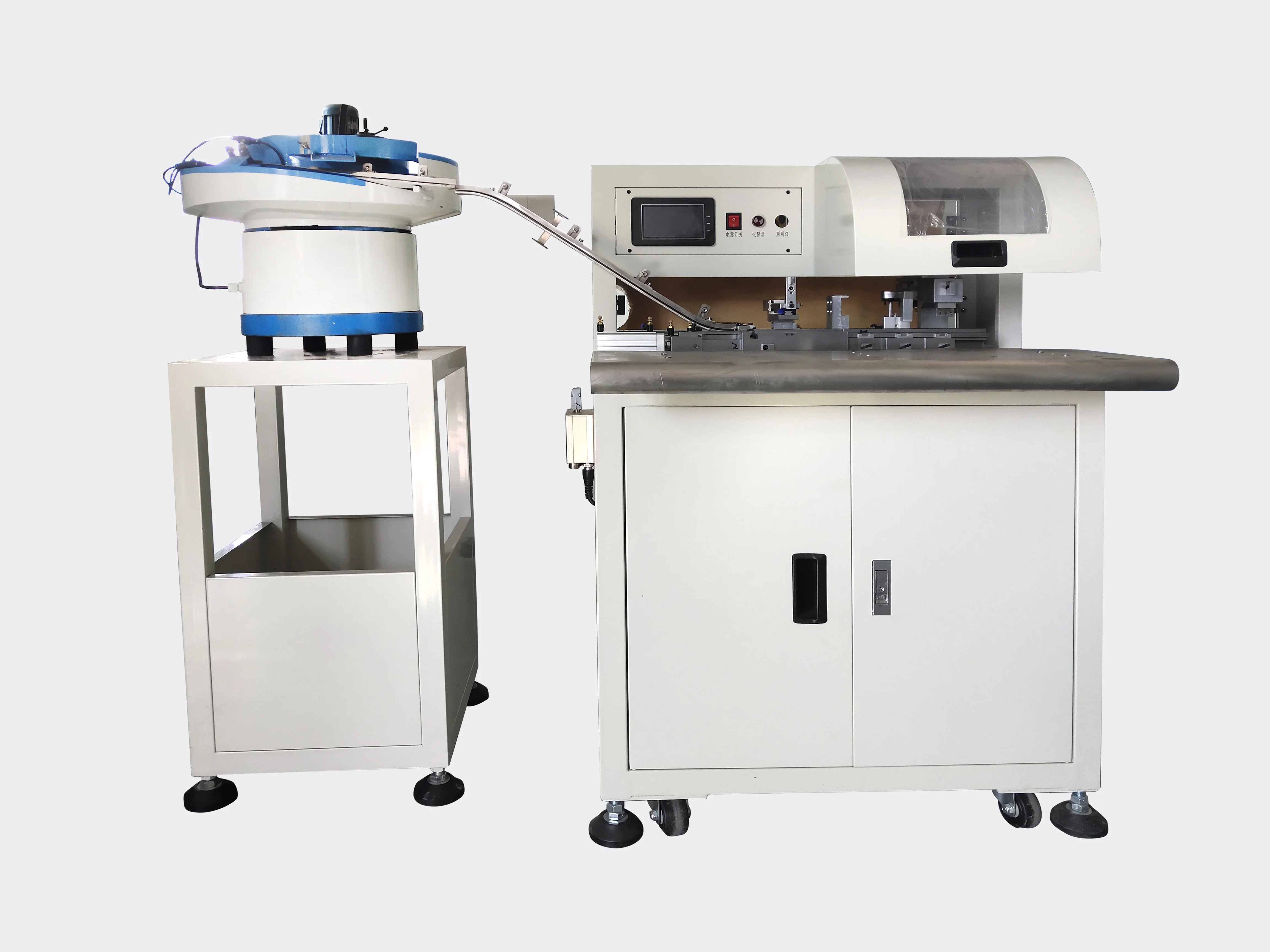 USB cable assembly machine, usb cable manufacturing equipment, View usb