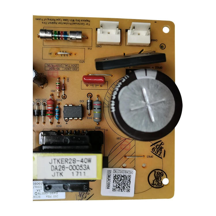 samsung refrigerator main board replacement