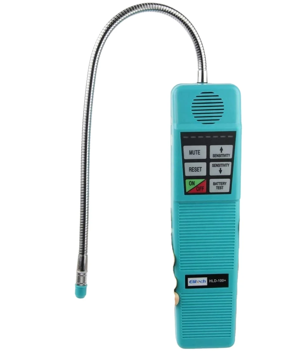 Air Conditioner And Refrigeration Halogen Refrigerant Gas Leak Detector ...