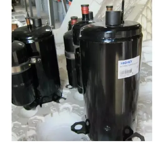 4JS350MAA Refrigerating Compressor for Air Conditioning | Reliable ...