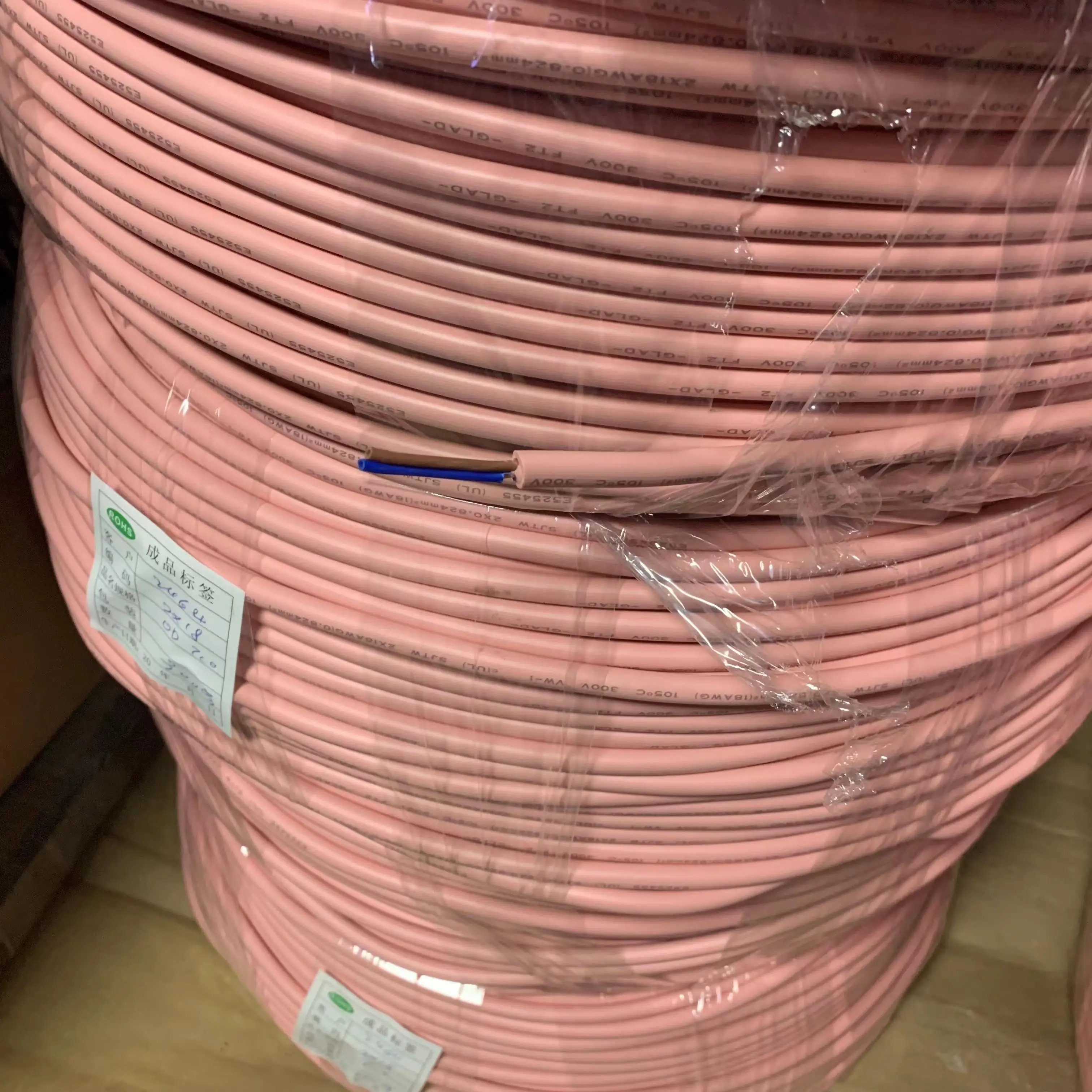 1mm 1.5mm 2.5mm 4mm 6mm Cable Wire Solid Stranded Electrical House Wiring Copper Wire Roll