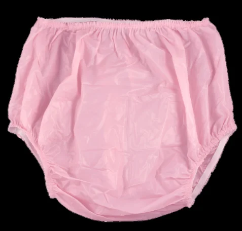 Custom Adult Waterproof Incontinent Underpants Incontinence Peva/pvc ...