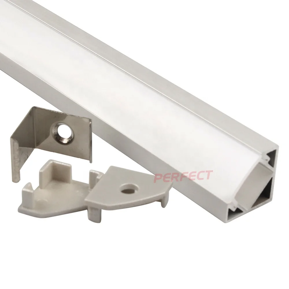 Hot Sale Aluminum Profile led strip heat dissipation led bar light For led home lights