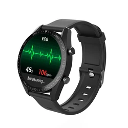 J-Style 1.39 Amoled SmartWatch For Android and IOS Phone Fitness Tracker With Heart Rate Monitor&Blood Oxygen Monitor