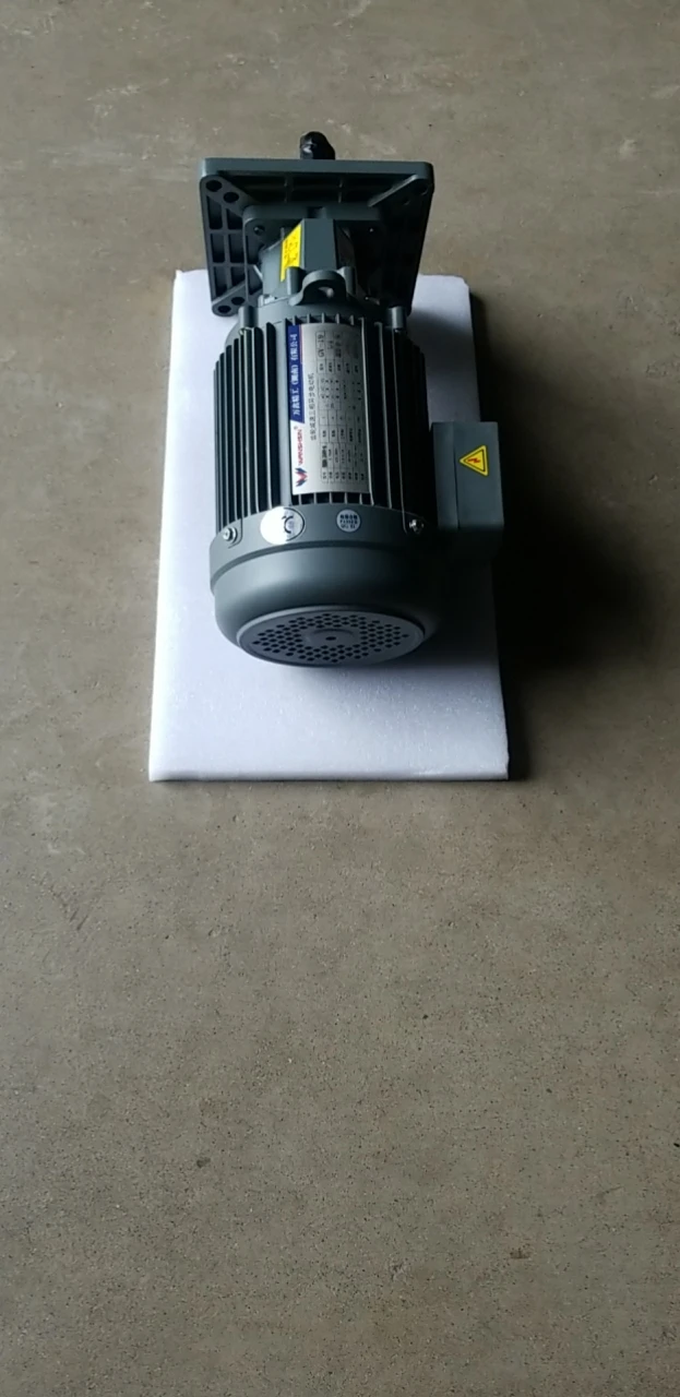 380V 50HZ 220V 60HZ Poultry Feeding System Motor Single Three Phase